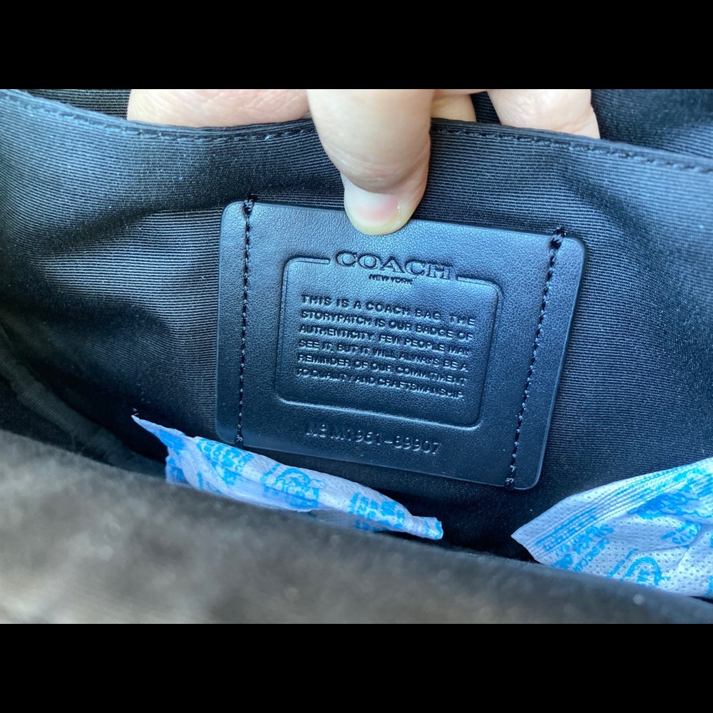 Coach Terrain Belt Bag 89907 - Picture 7 of 8